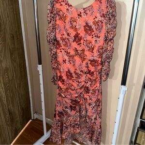 Floral Women's Dress